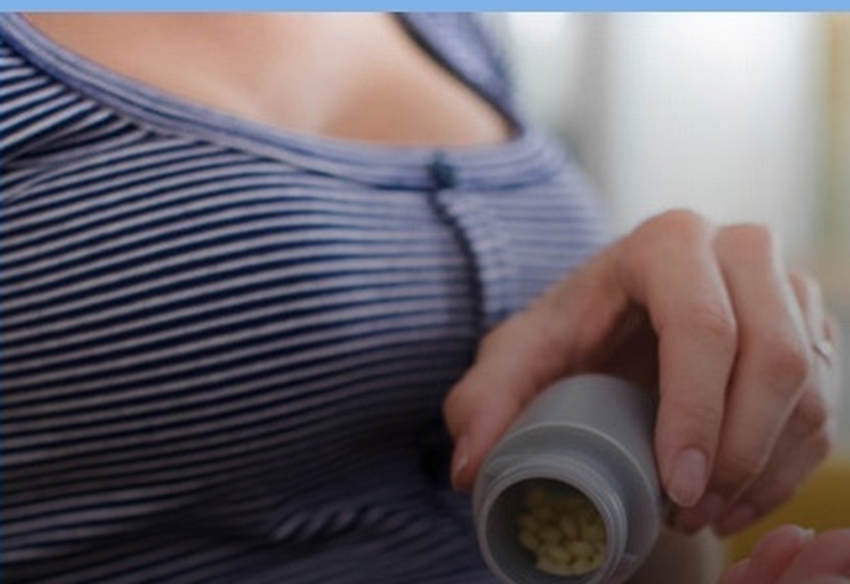 Medication support during pregnancy